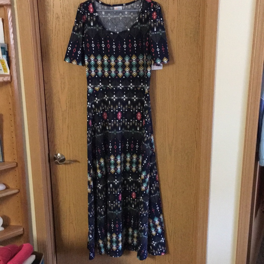 NWT LuLaRoe Ana Dress